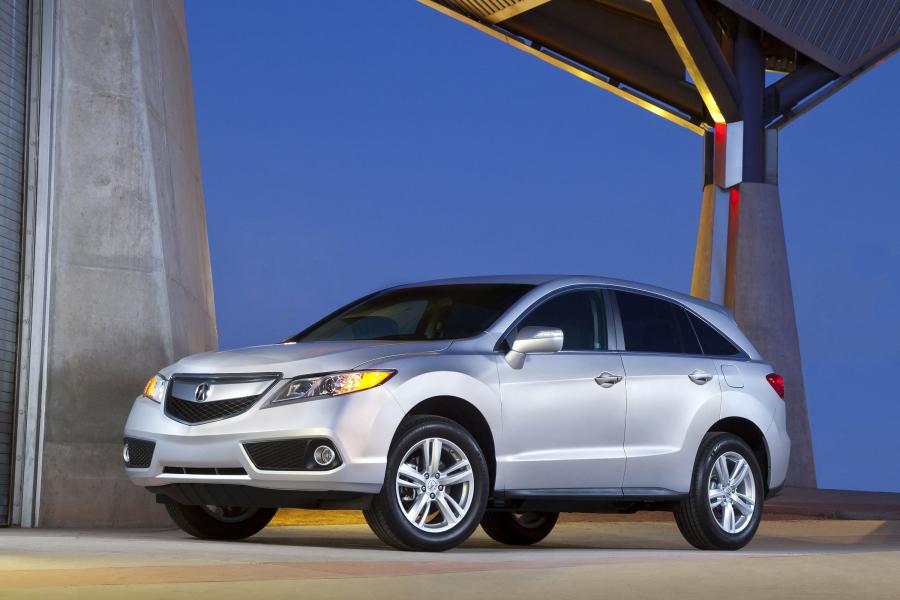  Acura RDX (TB3/4) 2012 года  (фото 105 из 122)